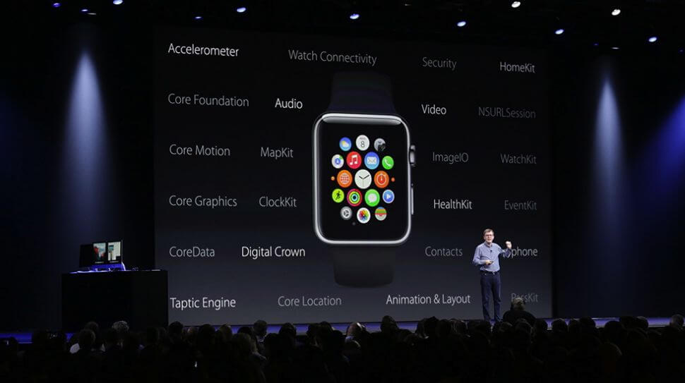 Apple Watch