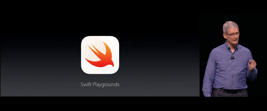 Swift Playgrounds For iPad