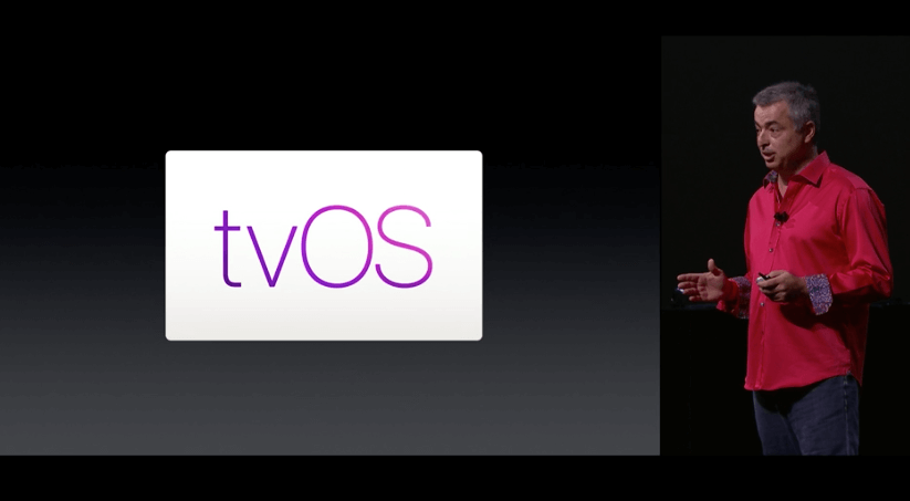 tvOS