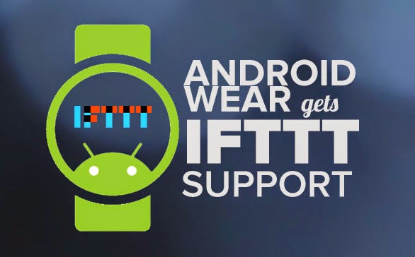 Android wear ifttt sale