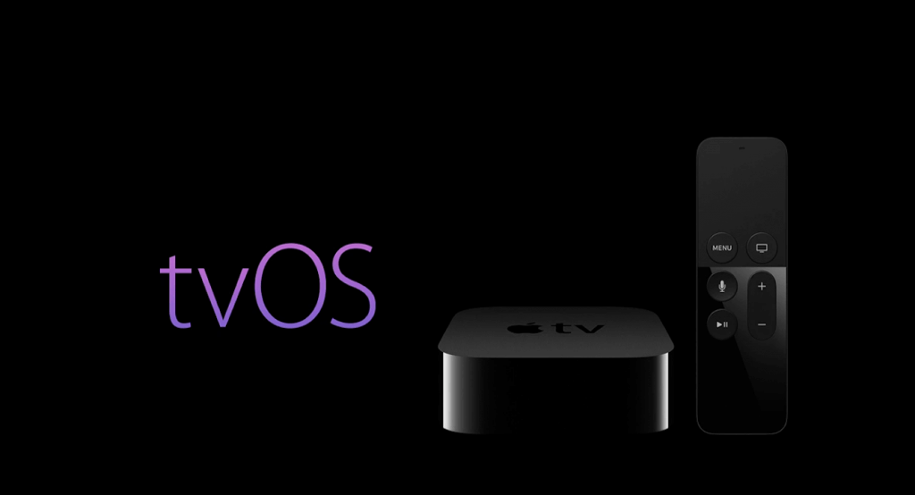 apple tvos