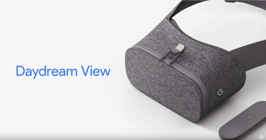 Daydream View