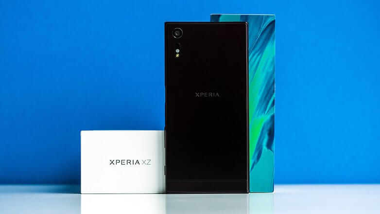 Sony experia