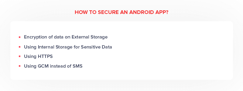 How to Secure Android app How to Secure Android app