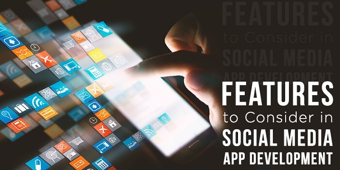 Social Media App Development