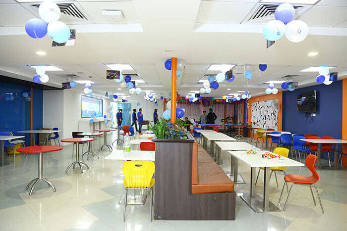 Cafeteria