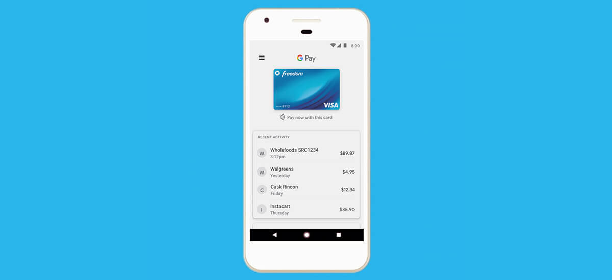 Google Pay Is Finally Here Replacing Android Pay And Google Wallet