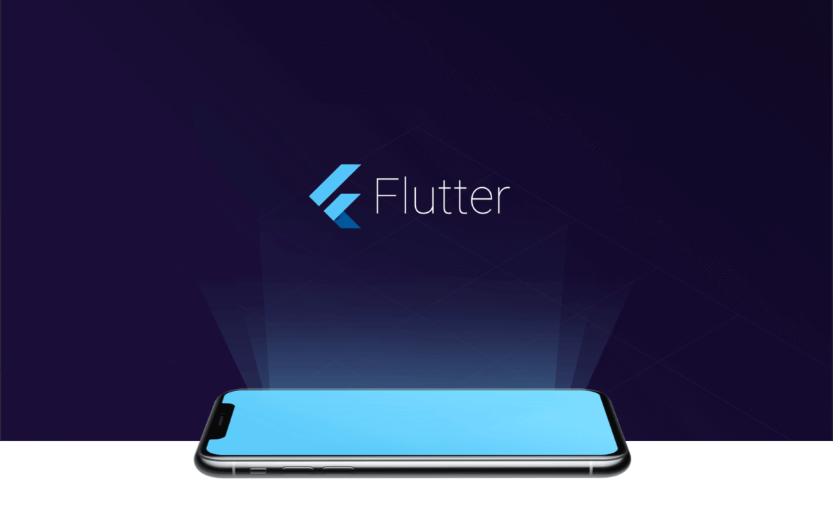 Flutter Beta - Google I/O 2018 event