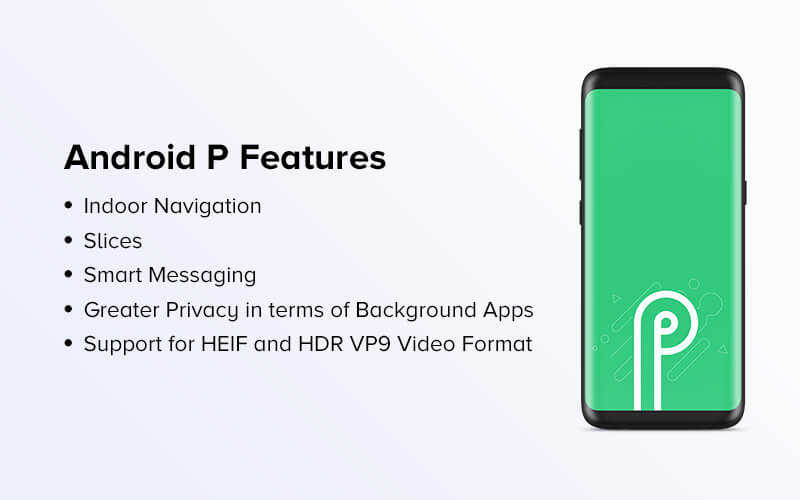 Android P Features