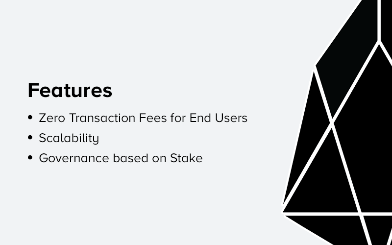 EOS Features that Bring it Points Ahead of Ethereum
