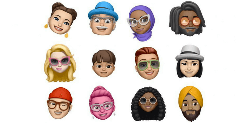 Make Your Own Memoji with iOS 12