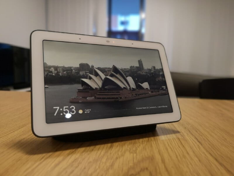 Google Nest Hub Max