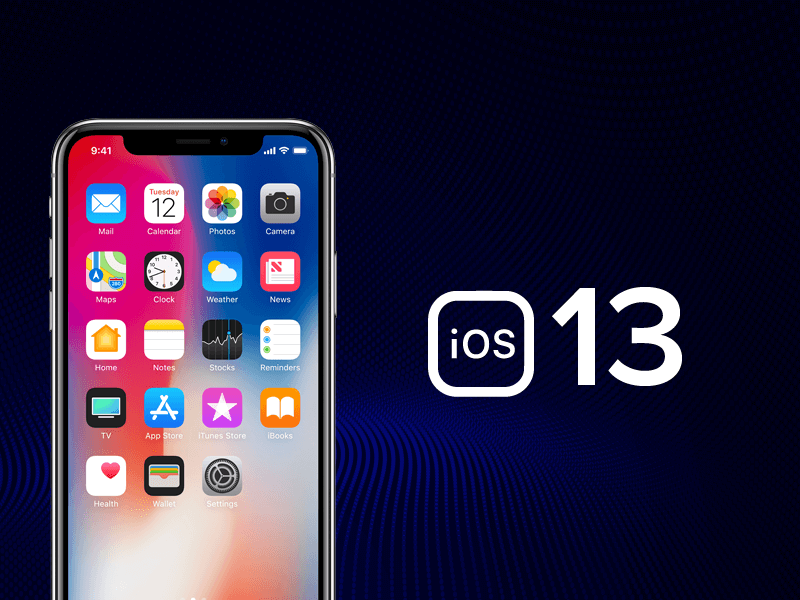 ios 13