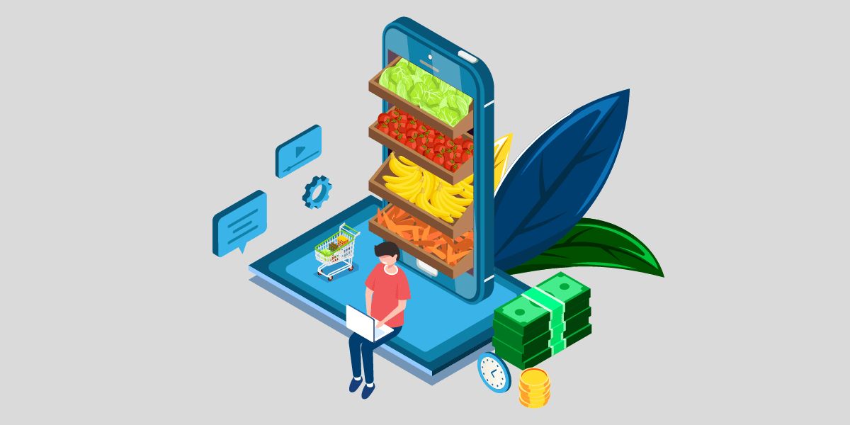 Image result for grocery app development cost