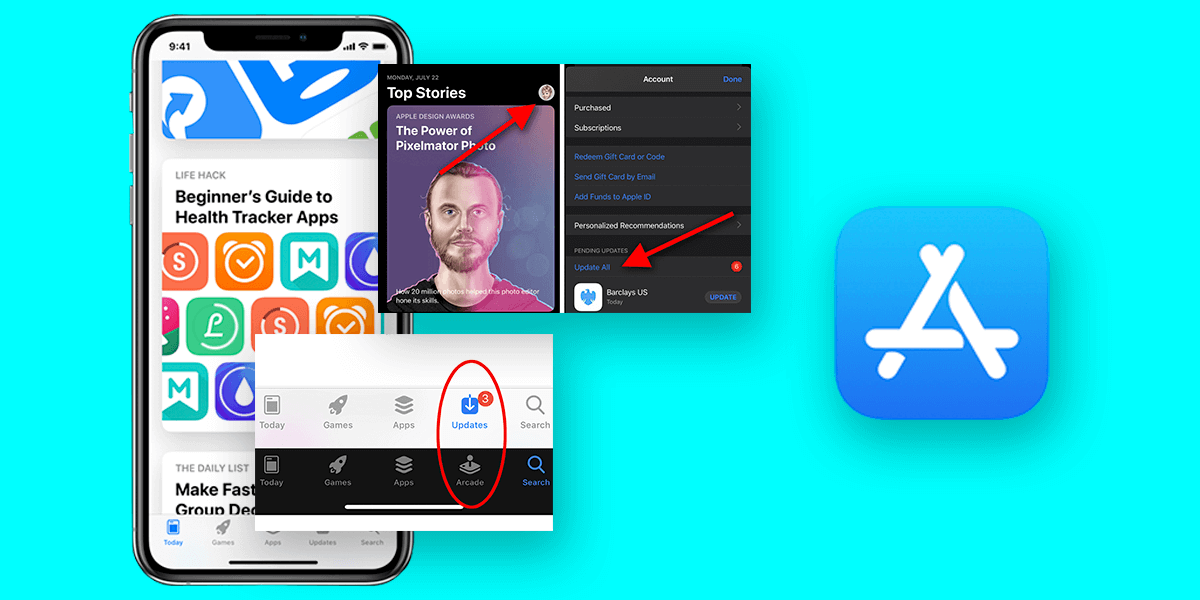 Apple App Store is Getting Revamped With iOS 13 Here’s How Apple App Store is Getting Revamped With iOS 13 Here’s How