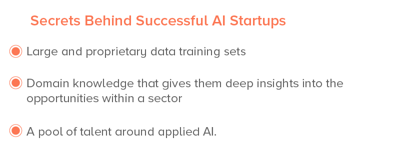 How Do AI Startups Make Money