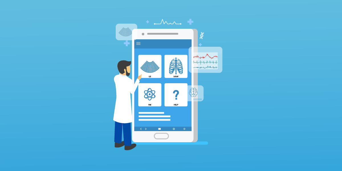 La radiologie redéfinie la manière dont les applications réorganisent l'imagerie médicale La radiologie redéfinie la manière dont les applications réorganisent l'imagerie médicale