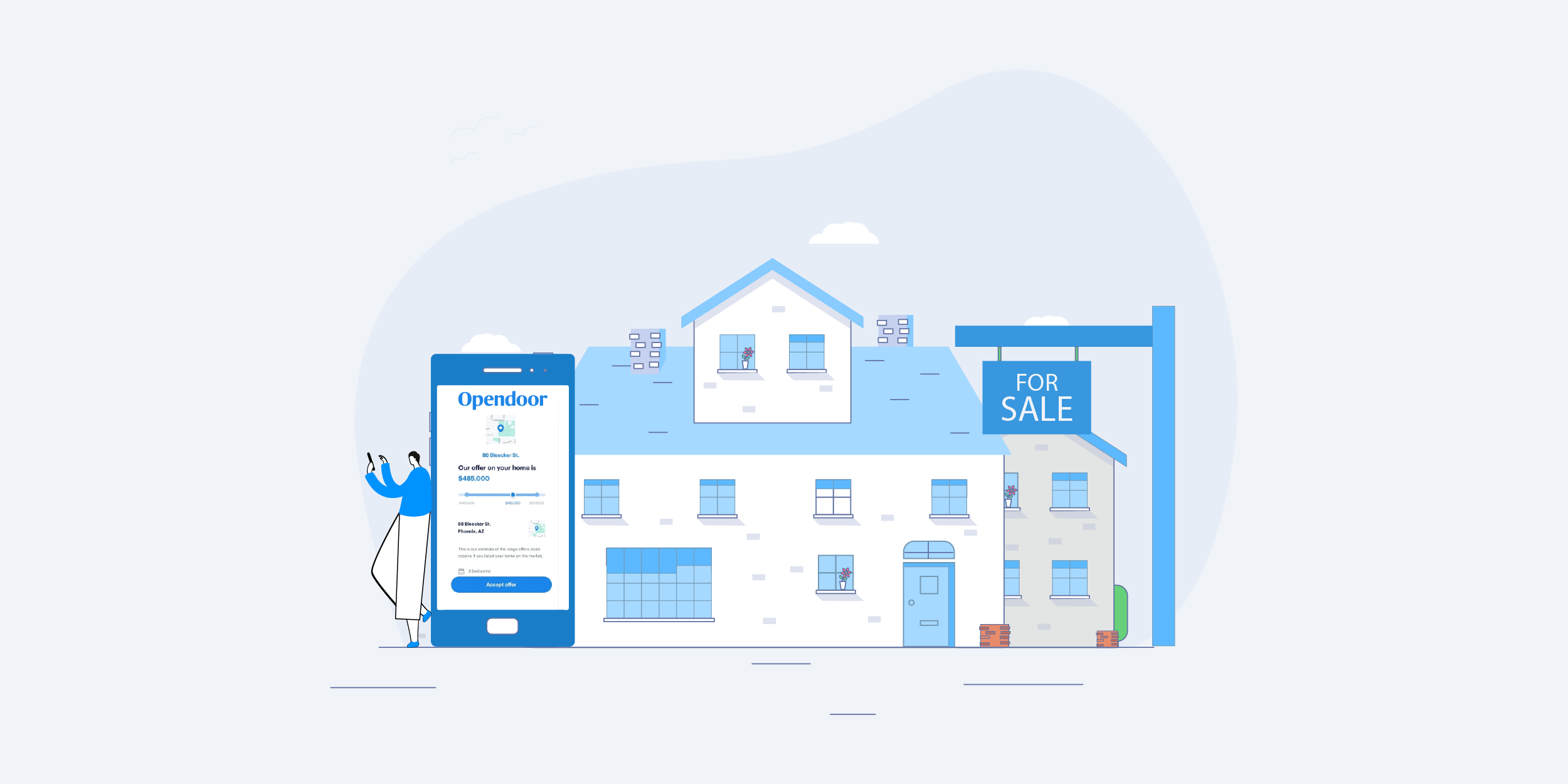 Opendoor App to Make RealEstate Buying and Selling OnDemand