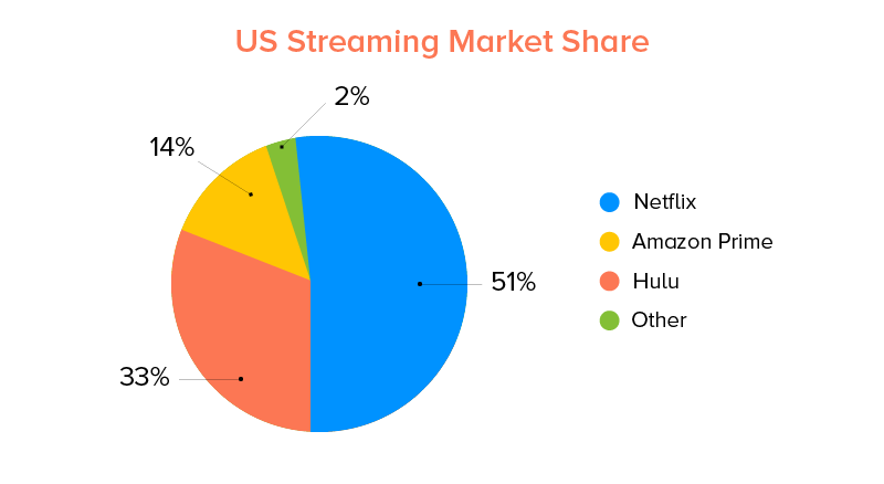 51 Netflix Statistics That Proves Its Ruling In The Market