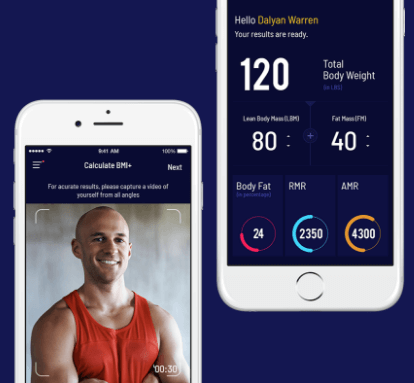Healthreel - mhealth app development