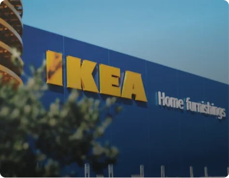 ERP cloud solution for IKEA by Appinventiv