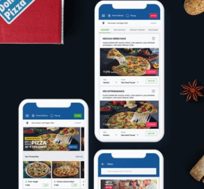 Top on demand app developers