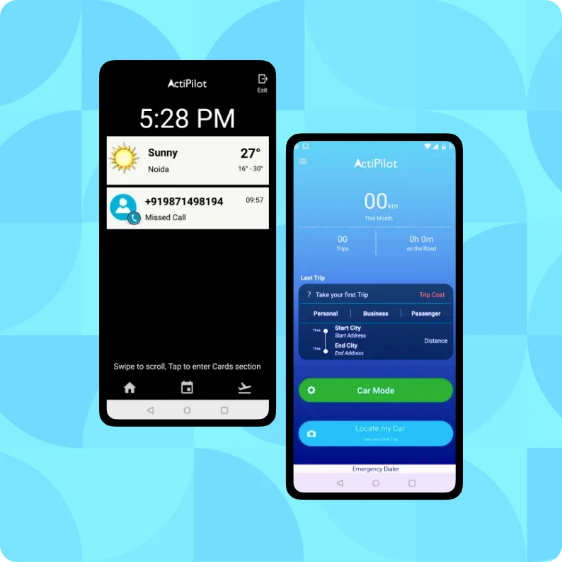 Success story of Clint- ActiDrive