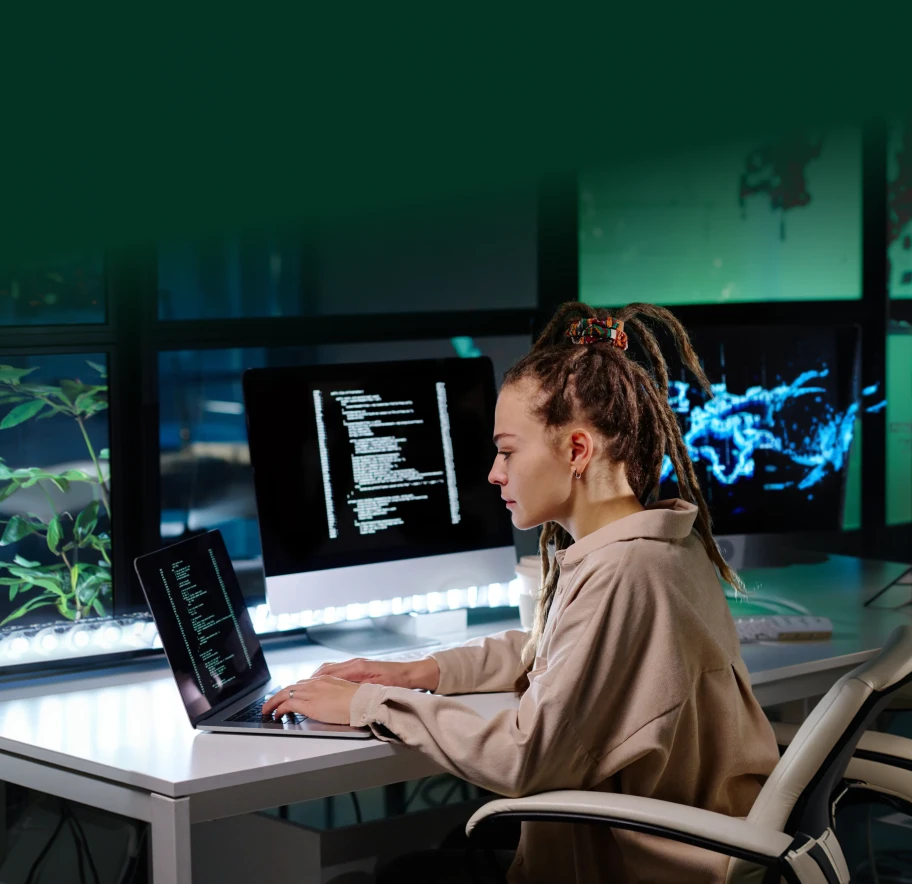 advanced technologies in Cybersecurity Compliance Services