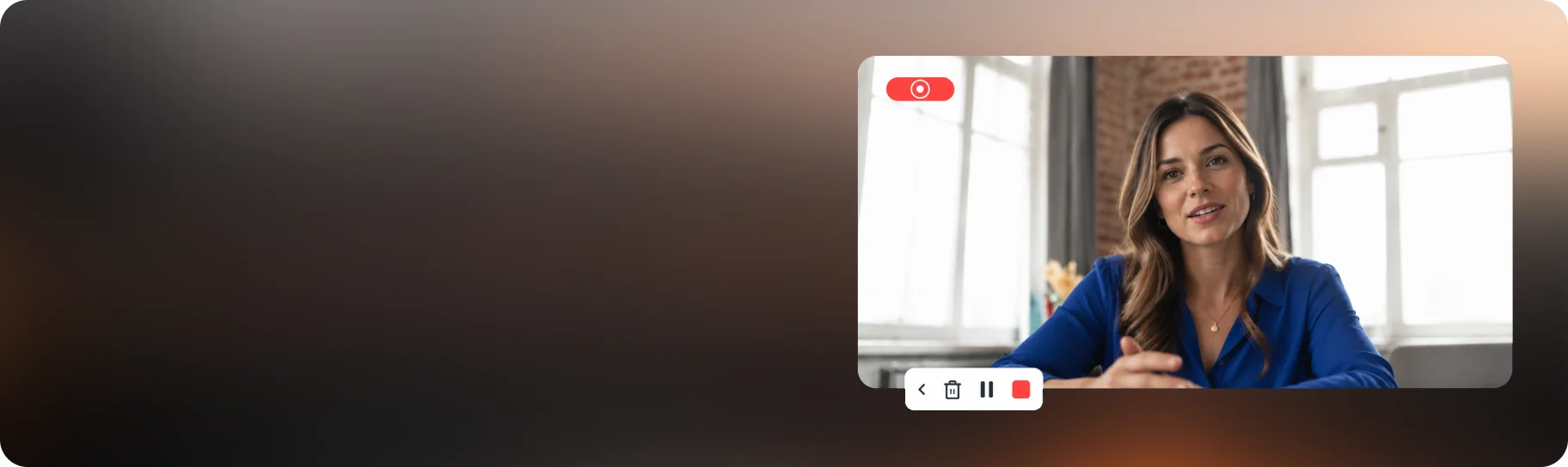 AI automation consultant on a video call