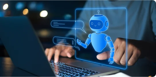 Custom Chatbot Development Services Deliver Value in Real-Time for Clients
