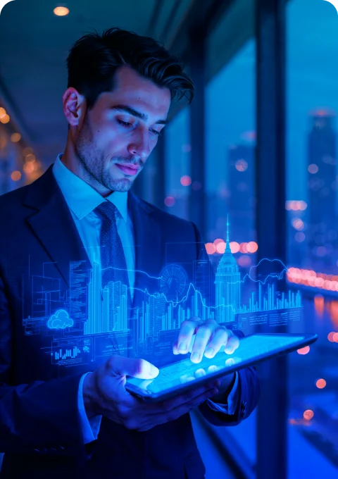 AI Consulting Company in Dubai