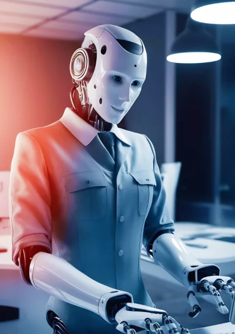 AI consultants planning enterprise AI strategy