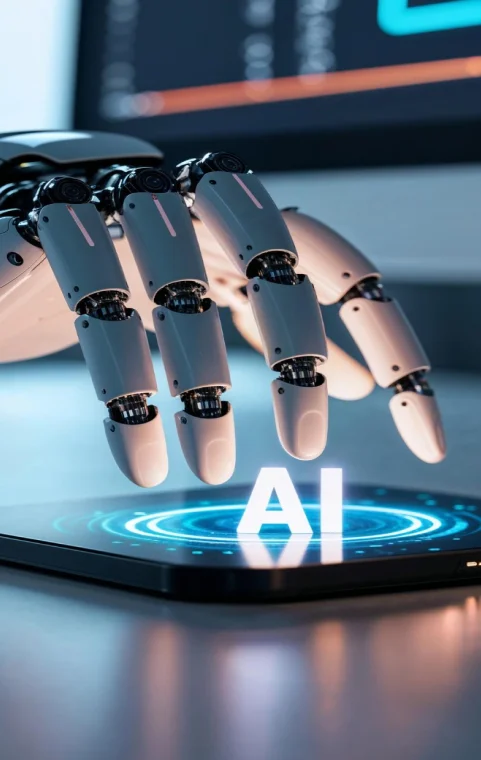 AI experts discussing generative AI implementation