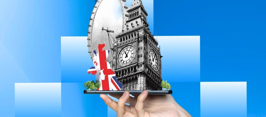 AI software development company serving UK businesses