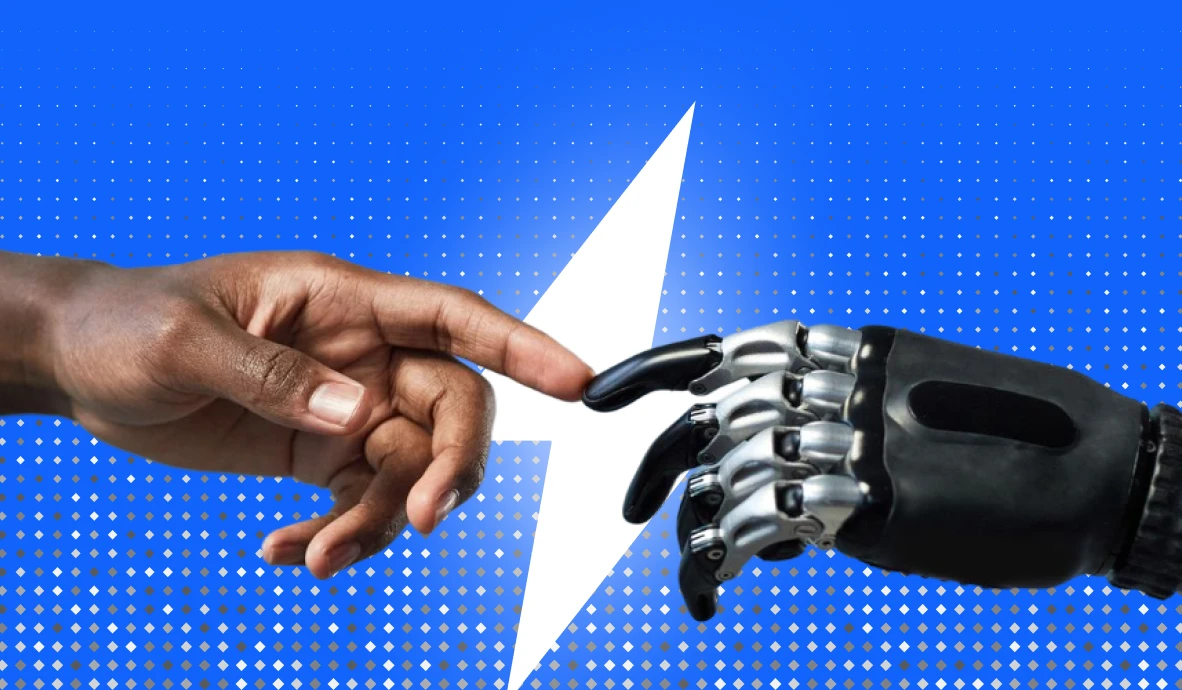 AI Human-Robot Connection