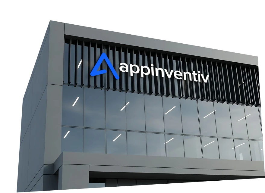 Appinventiv office