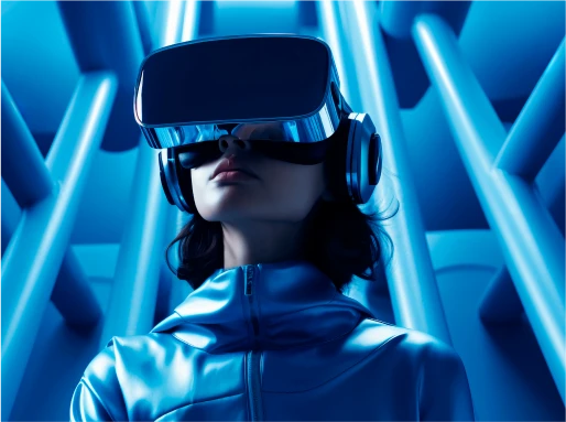 Augmented/Virtual Reality (AR/VR)