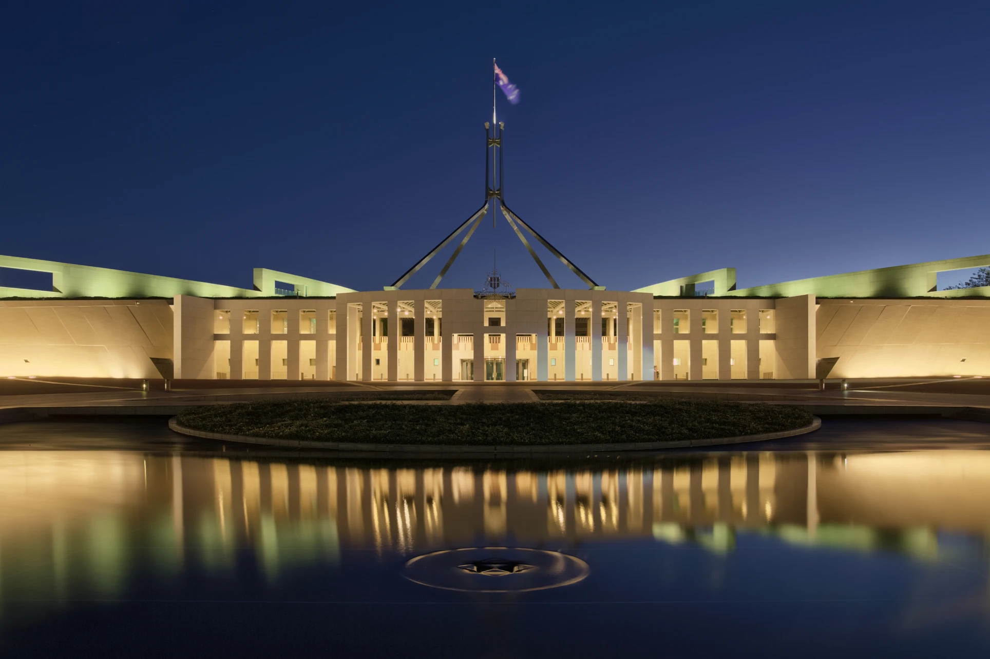 Technology Solutions for Australian Government