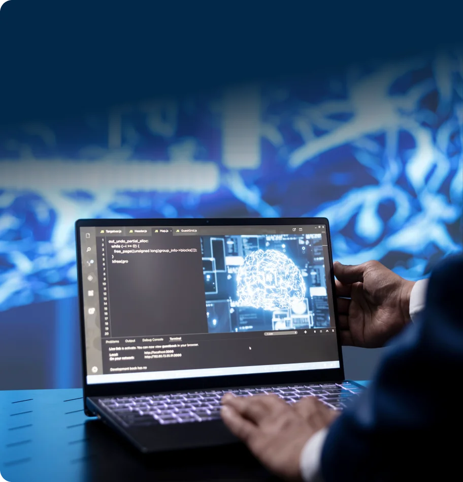 Talk to AI developers in Australia