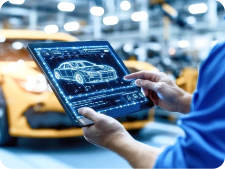 Automotive software development services