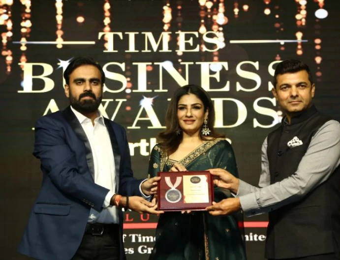 TIMES BUSINESS AWARDS