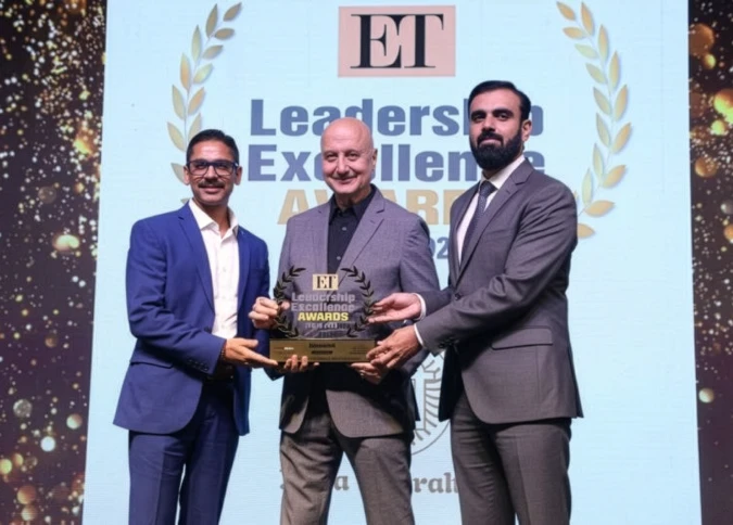 ET Leadership Excellence Awards