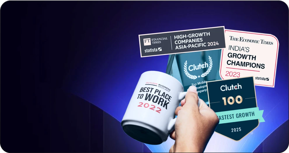 Awards and Recognitions Background