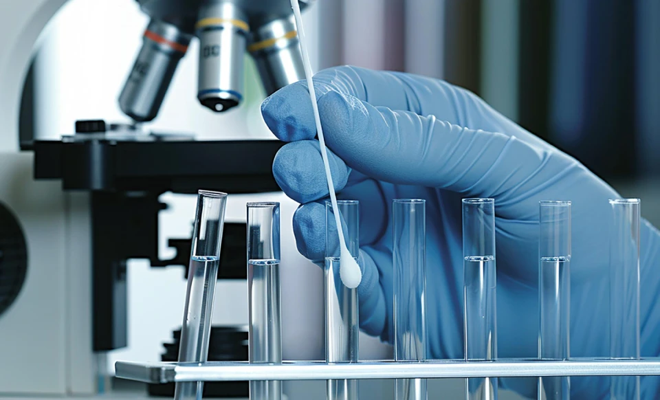 Biotech & Research Labs Image