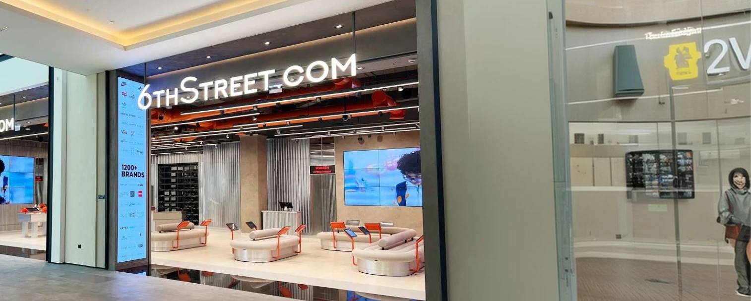 SixthStreet fashion retail