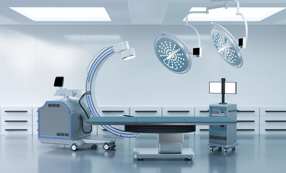 Clinics & Specialty Practices Image