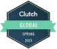 Clutch Fastest-Growing Company 2025