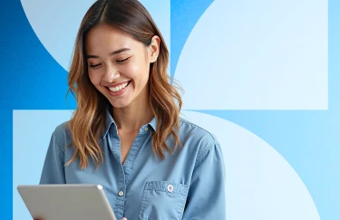 Mobile CTA banner for Compass India case study