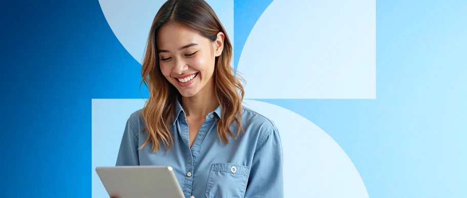 Compass India case study CTA banner promoting project insights