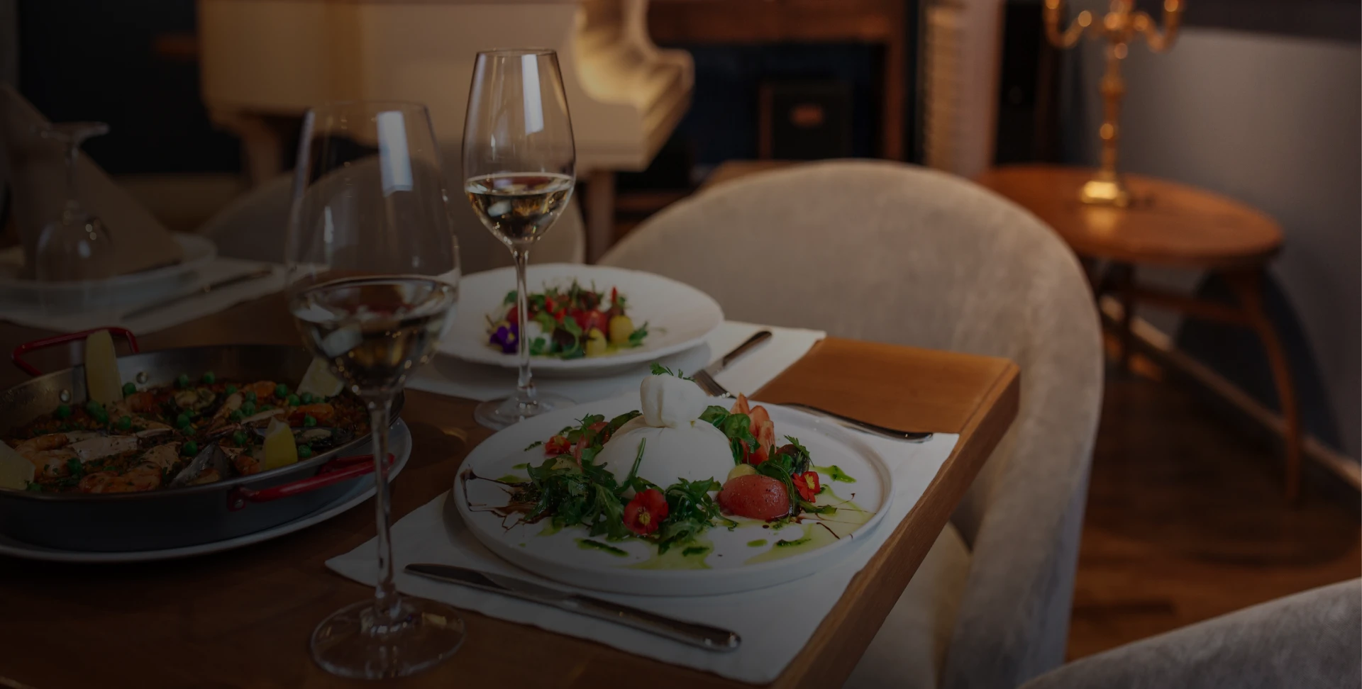 Compass India platform hero banner showcasing AI-driven business solutions